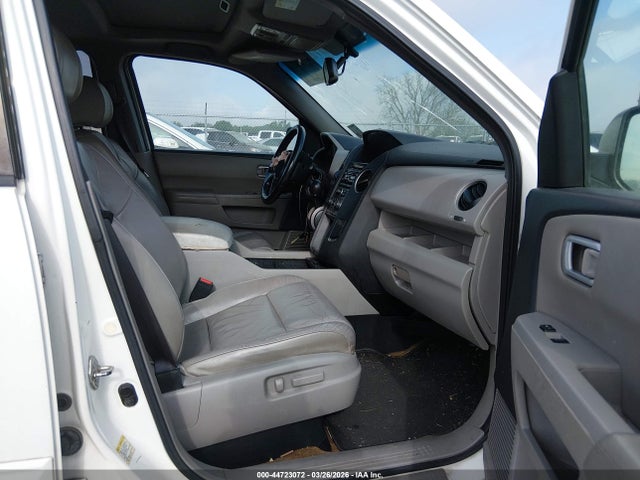 2013 HONDA PILOT 5FNYF3H56DB036107 Photo 4