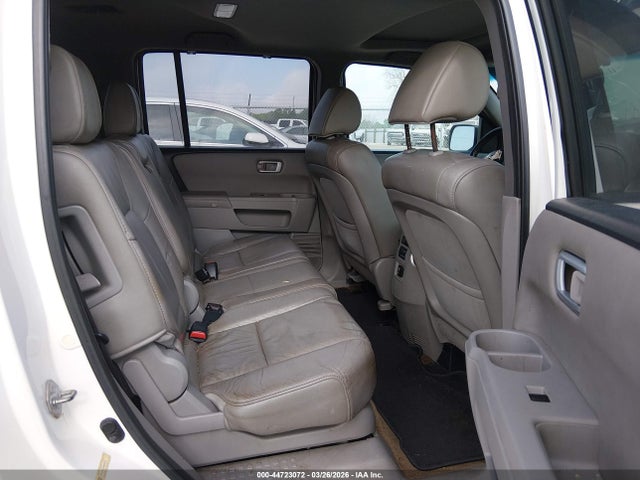 2013 HONDA PILOT 5FNYF3H56DB036107 Photo 7