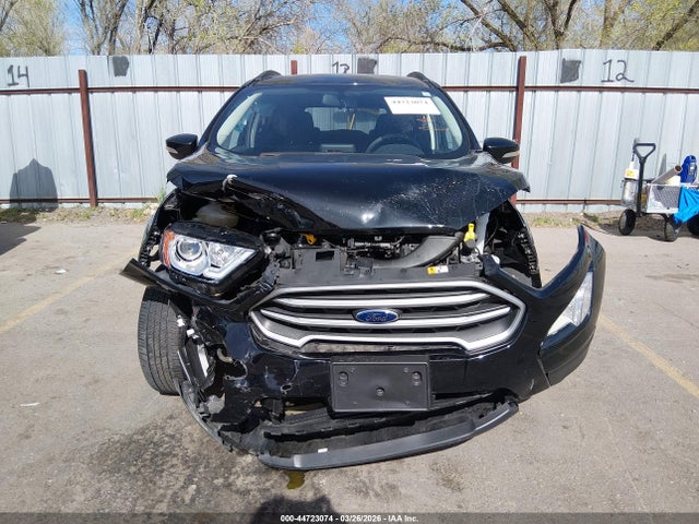 Ford Ecosport Se 2021 MAJ3S2GE1MC426021 Image 13
