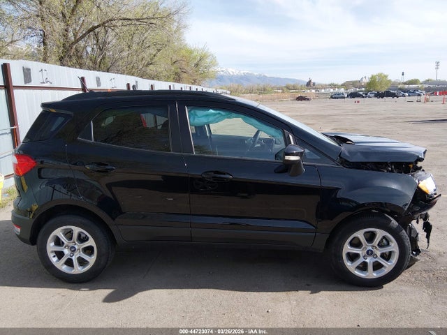 Ford Ecosport Se 2021 MAJ3S2GE1MC426021 Image 14
