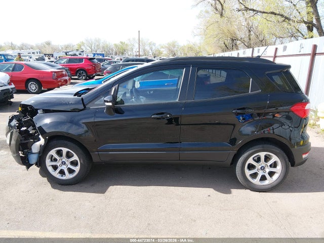 Ford Ecosport Se 2021 MAJ3S2GE1MC426021 Image 15