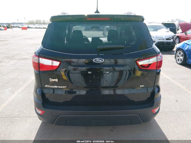 Ford Ecosport Se 2021 MAJ3S2GE1MC426021 Image 17