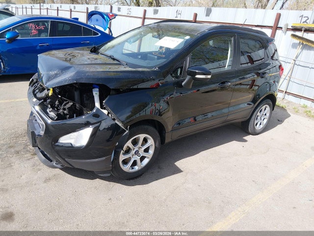 Ford Ecosport Se 2021 MAJ3S2GE1MC426021 Image 2
