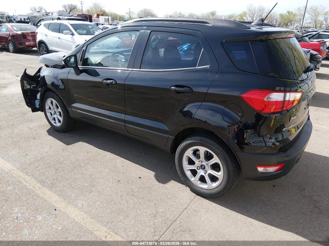 Ford Ecosport Se 2021 MAJ3S2GE1MC426021 Image 3