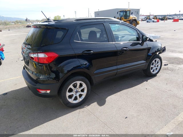 Ford Ecosport Se 2021 MAJ3S2GE1MC426021 Image 4