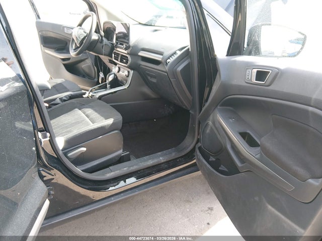 Ford Ecosport Se 2021 MAJ3S2GE1MC426021 Image 5