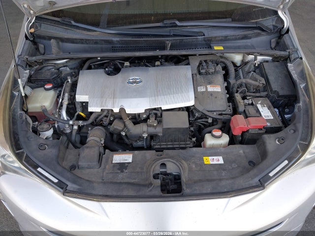 JTDKBRFU7G3017033 Toyota Prius Two