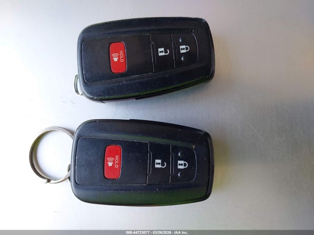 JTDKBRFU7G3017033 Toyota Prius Two