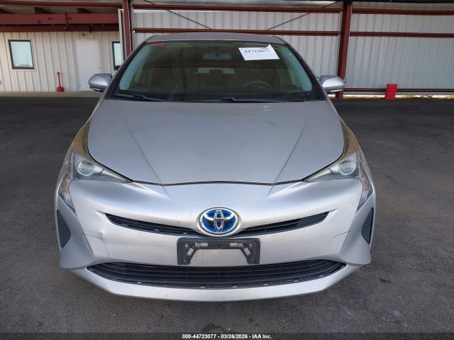 JTDKBRFU7G3017033 Toyota Prius Two