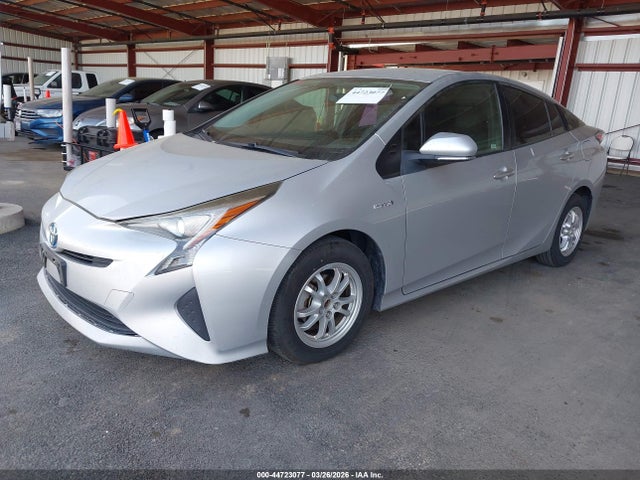 JTDKBRFU7G3017033 Toyota Prius Two
