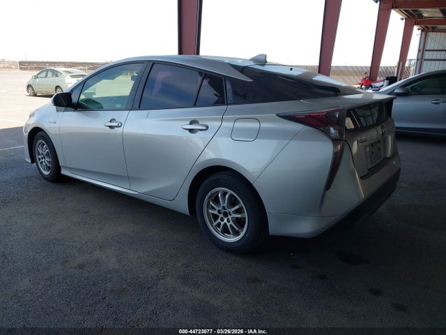 JTDKBRFU7G3017033 Toyota Prius Two
