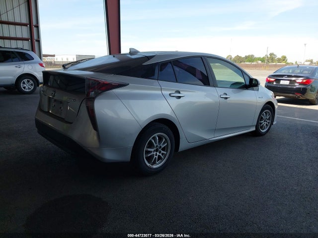 JTDKBRFU7G3017033 Toyota Prius Two