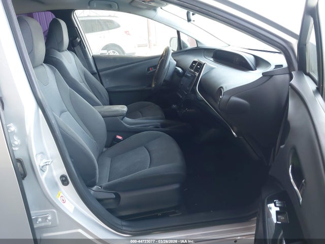 JTDKBRFU7G3017033 Toyota Prius Two