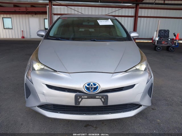 JTDKBRFU7G3017033 Toyota Prius Two