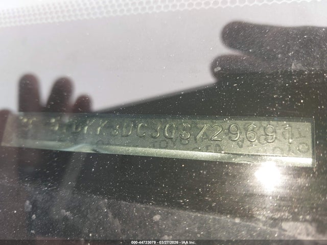 Toyota Sienna Le 8 Passenger 2016 5TDKK3DC3GS729691 Image 9