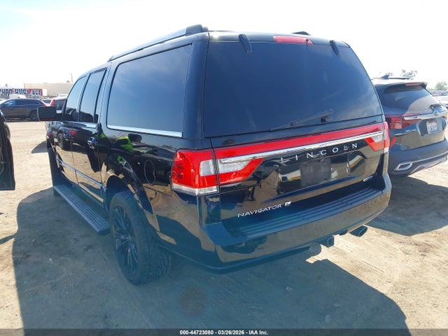 5LMJJ3HT0GEL06946 Lincoln Navigator L Select
