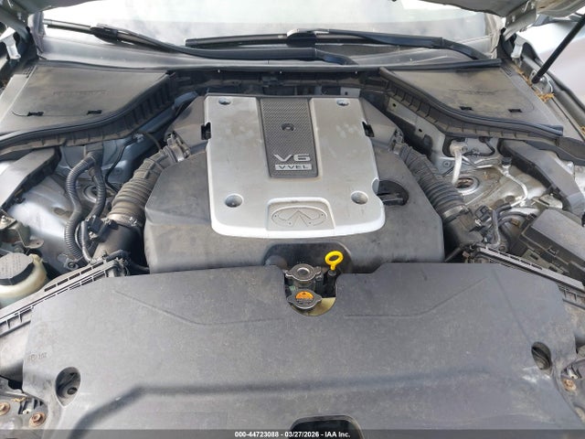 2014 Infiniti Q50 Premium მანქანა იყიდება აუქციონზე, vin: JN1BV7ARXEM701146, აუქციონის ნომერი: 44723088