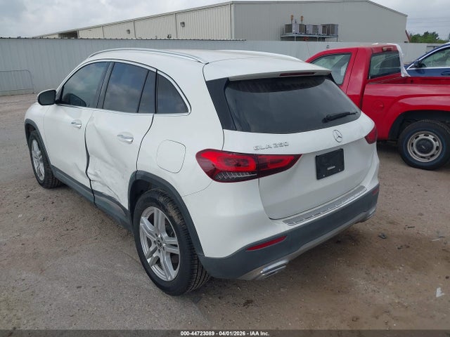 Aukcja sprzedaży 2023 Mercedes-benz Gla 250, vin: W1N4N4GB9PJ433220, numer aukcji: 44723089