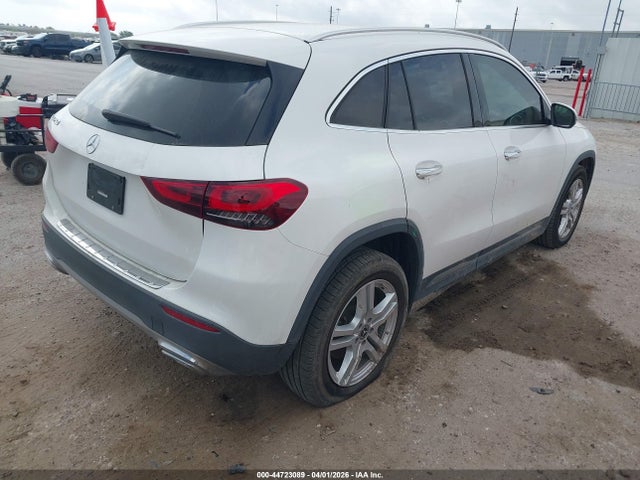 Aukcja sprzedaży 2023 Mercedes-benz Gla 250, vin: W1N4N4GB9PJ433220, numer aukcji: 44723089