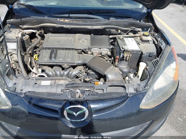 44723090 :رقم المزاد ، JM1DE1KY6D0168243 vin ، 2013 Mazda Mazda2 Sport مزاد بيع