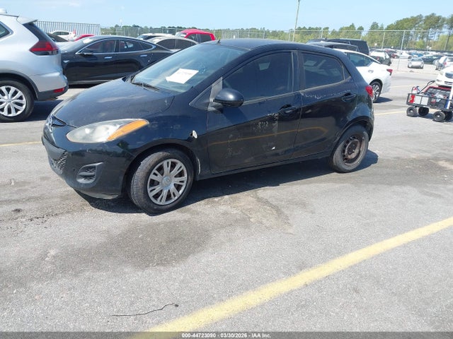 44723090 :رقم المزاد ، JM1DE1KY6D0168243 vin ، 2013 Mazda Mazda2 Sport مزاد بيع