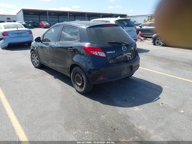 44723090 :رقم المزاد ، JM1DE1KY6D0168243 vin ، 2013 Mazda Mazda2 Sport مزاد بيع