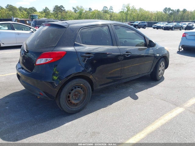 44723090 :رقم المزاد ، JM1DE1KY6D0168243 vin ، 2013 Mazda Mazda2 Sport مزاد بيع