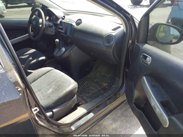 44723090 :رقم المزاد ، JM1DE1KY6D0168243 vin ، 2013 Mazda Mazda2 Sport مزاد بيع