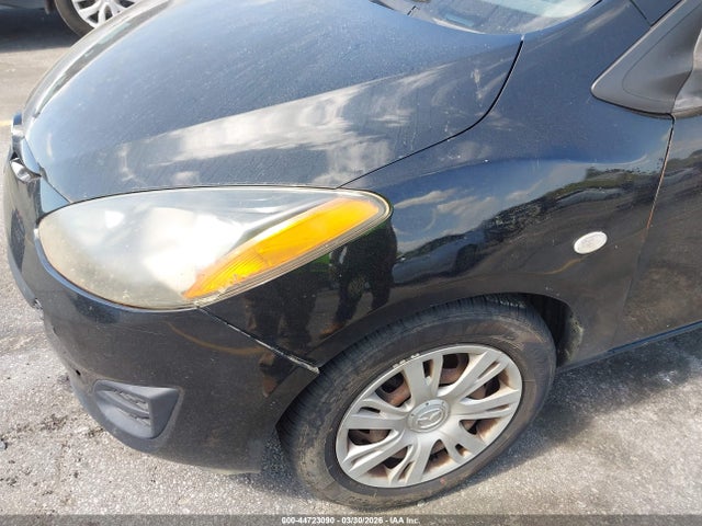 44723090 :رقم المزاد ، JM1DE1KY6D0168243 vin ، 2013 Mazda Mazda2 Sport مزاد بيع