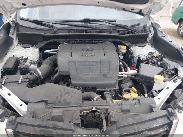 Aukcja sprzedaży 2021 Subaru Forester, vin: JF2SKADC4MH583517, numer aukcji: 44723091