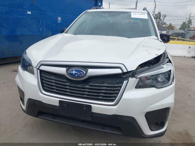 Aukcja sprzedaży 2021 Subaru Forester, vin: JF2SKADC4MH583517, numer aukcji: 44723091
