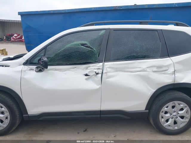 Aukcja sprzedaży 2021 Subaru Forester, vin: JF2SKADC4MH583517, numer aukcji: 44723091