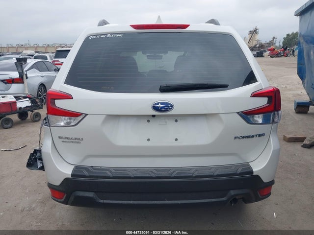 Aukcja sprzedaży 2021 Subaru Forester, vin: JF2SKADC4MH583517, numer aukcji: 44723091