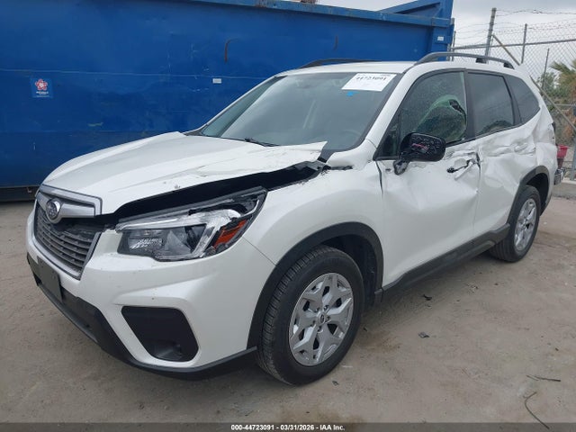Aukcja sprzedaży 2021 Subaru Forester, vin: JF2SKADC4MH583517, numer aukcji: 44723091