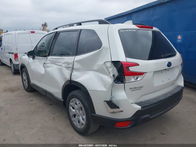 Aukcja sprzedaży 2021 Subaru Forester, vin: JF2SKADC4MH583517, numer aukcji: 44723091