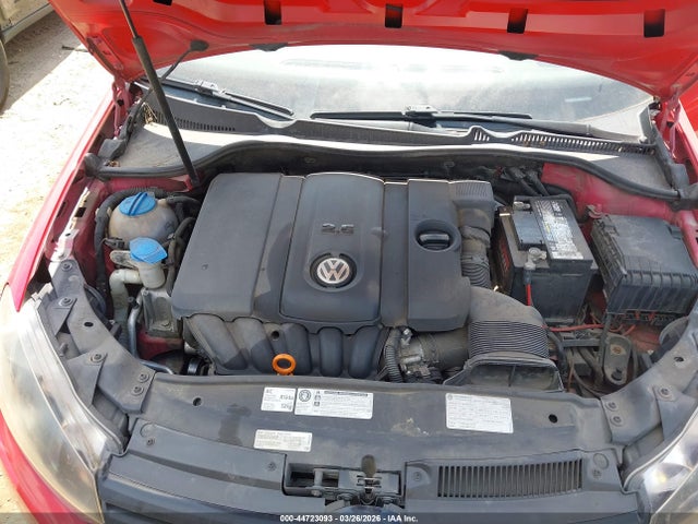 Продаж на аукціоні авто 2013 Volkswagen Golf 2.5l 4-door, vin: WVWDB7AJ5DW127437, номер лоту: 44723093