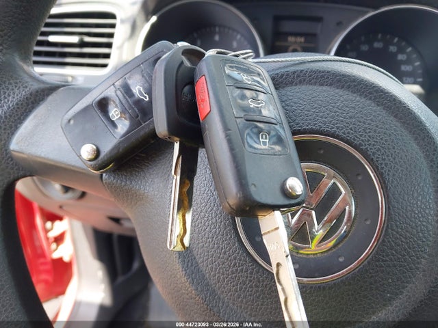 Продаж на аукціоні авто 2013 Volkswagen Golf 2.5l 4-door, vin: WVWDB7AJ5DW127437, номер лоту: 44723093