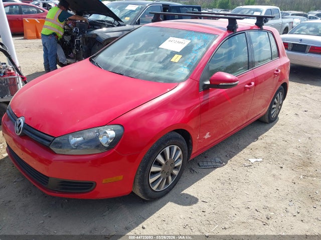 Продаж на аукціоні авто 2013 Volkswagen Golf 2.5l 4-door, vin: WVWDB7AJ5DW127437, номер лоту: 44723093