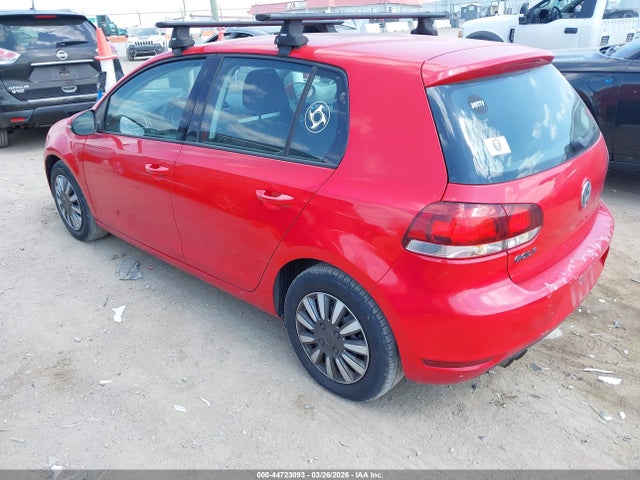 Продаж на аукціоні авто 2013 Volkswagen Golf 2.5l 4-door, vin: WVWDB7AJ5DW127437, номер лоту: 44723093