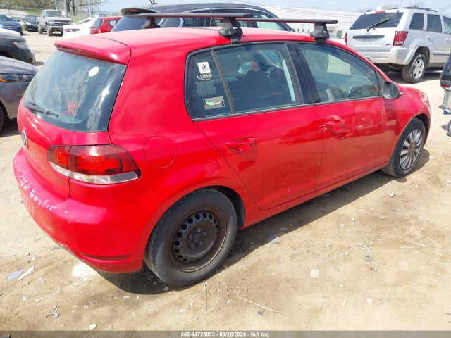 Продаж на аукціоні авто 2013 Volkswagen Golf 2.5l 4-door, vin: WVWDB7AJ5DW127437, номер лоту: 44723093