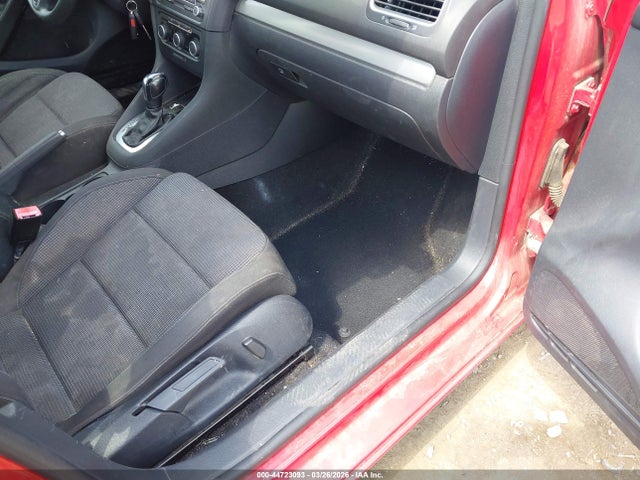 Продаж на аукціоні авто 2013 Volkswagen Golf 2.5l 4-door, vin: WVWDB7AJ5DW127437, номер лоту: 44723093