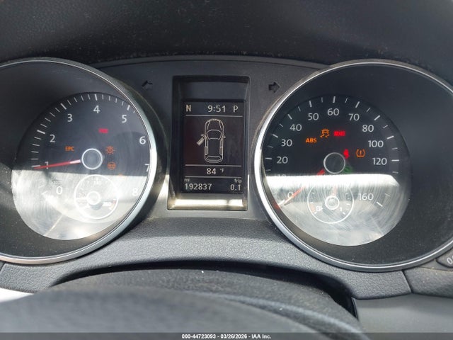 Продаж на аукціоні авто 2013 Volkswagen Golf 2.5l 4-door, vin: WVWDB7AJ5DW127437, номер лоту: 44723093