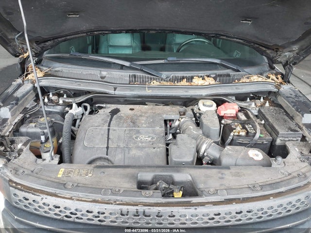 1FM5K8D82EGA75453 Ford EXPLORER XLT