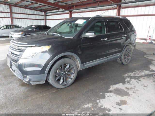 1FM5K8D82EGA75453 Ford EXPLORER XLT