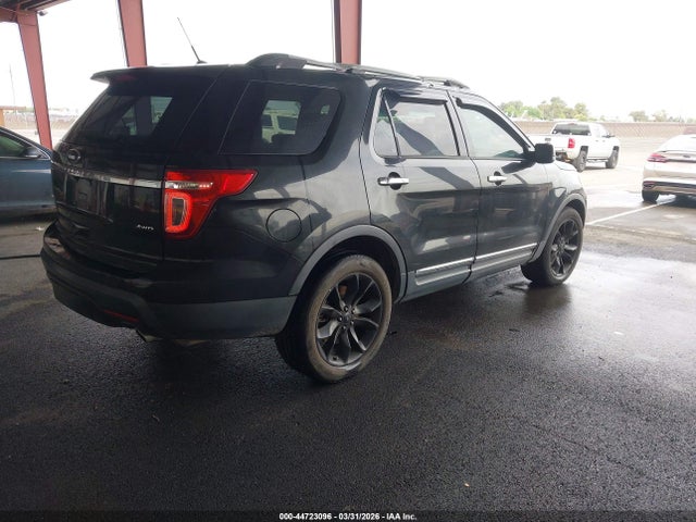 1FM5K8D82EGA75453 Ford EXPLORER XLT