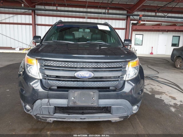 1FM5K8D82EGA75453 Ford EXPLORER XLT