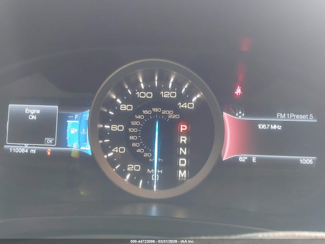 1FM5K8D82EGA75453 Ford EXPLORER XLT