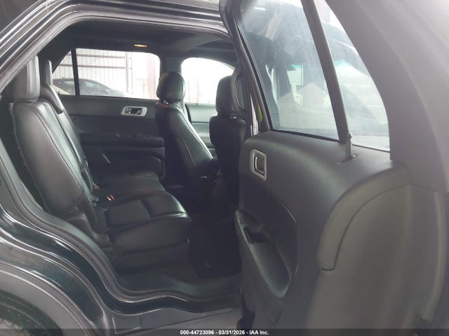 1FM5K8D82EGA75453 Ford EXPLORER XLT