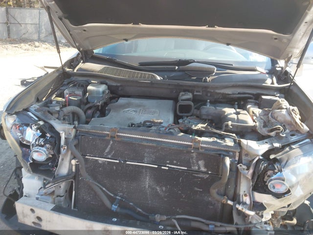 44723098 :رقم المزاد ، JTJBC1BA6B2041328 vin ، 2011 Lexus Rx 450h مزاد بيع