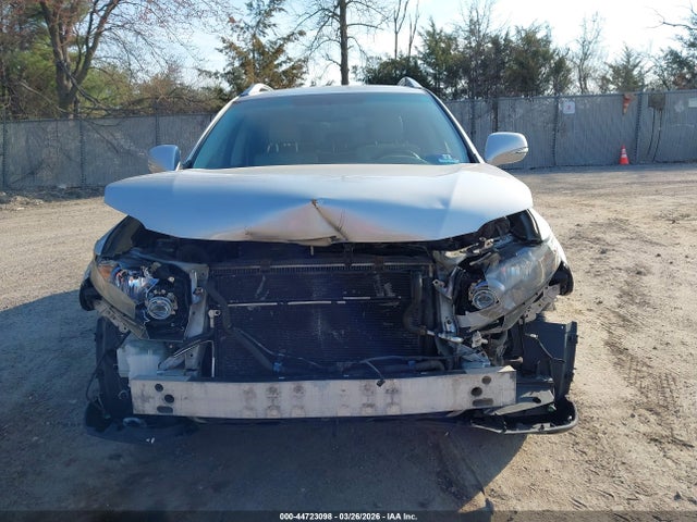44723098 :رقم المزاد ، JTJBC1BA6B2041328 vin ، 2011 Lexus Rx 450h مزاد بيع